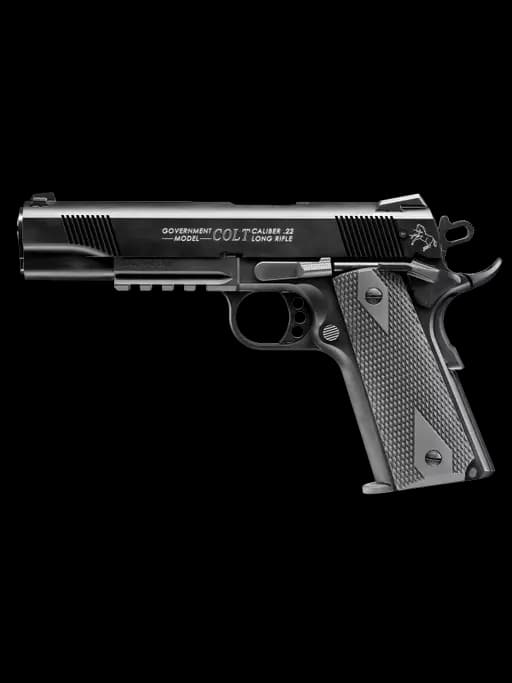 PISTOLA COLT 1911 GOLD CUP .22