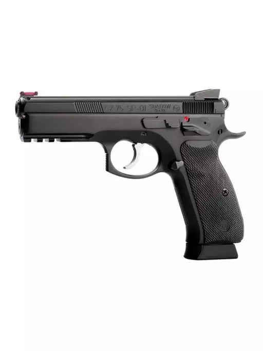 PISTOLA CZ 75 SP-01 SHADOW 9mm