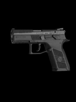 PISTOLA CZ P-07 .380