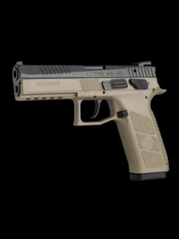 PISTOLA CZ P-09 FULLSIZE 9mm