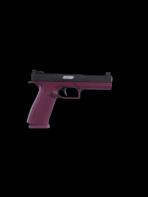 PISTOLA ERGAL PRO S 9MM