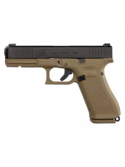 PISTOLA GLOCK G17 GEN5 9mm