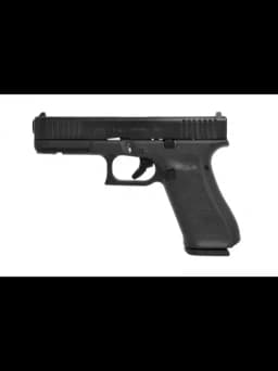 PISTOLA GLOCK G17 MOS GEN5 FULLSIZE 9mm