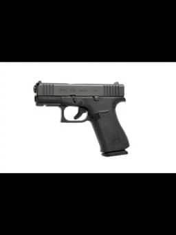 PISTOLA GLOCK G43X GEN5 9mm