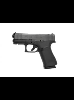 PISTOLA GLOCK G43X MOS SUBCOMPACT 9mm