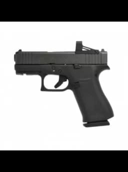 PISTOLA GLOCK G43X MOS SUBCOMPACT 9mm