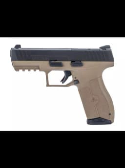 PISTOLA IWI MASADA 9mm