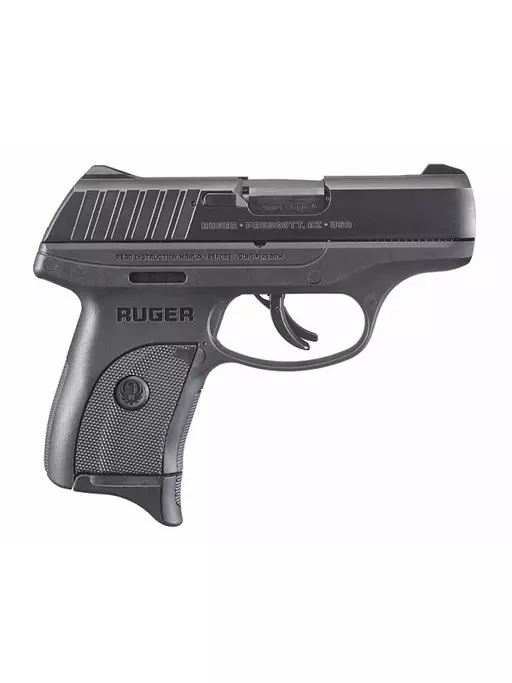 PISTOLA RUGER EC9S COMPACT 9mm