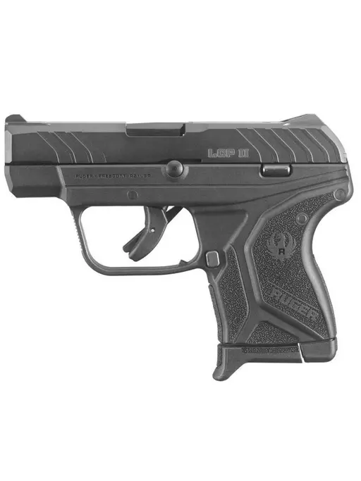PISTOLA RUGER LCP II .380
