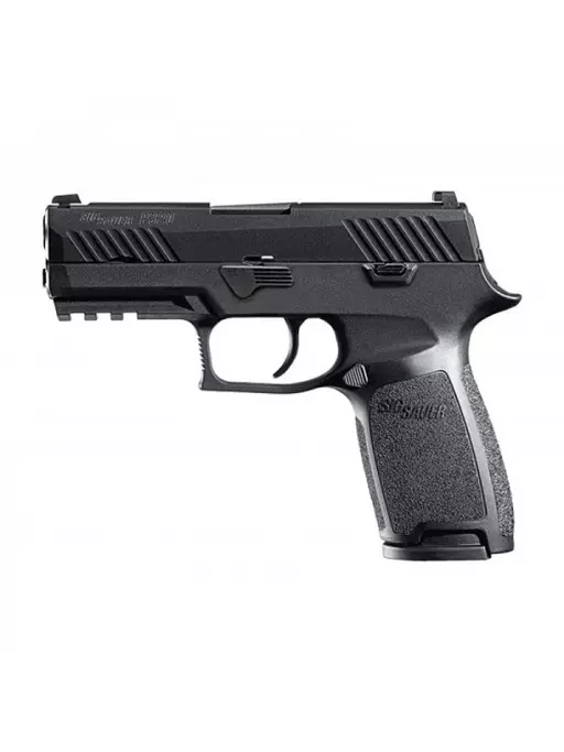 PISTOLA SIG SAUER P320 CARRY NITRON SIGLITE 9mm