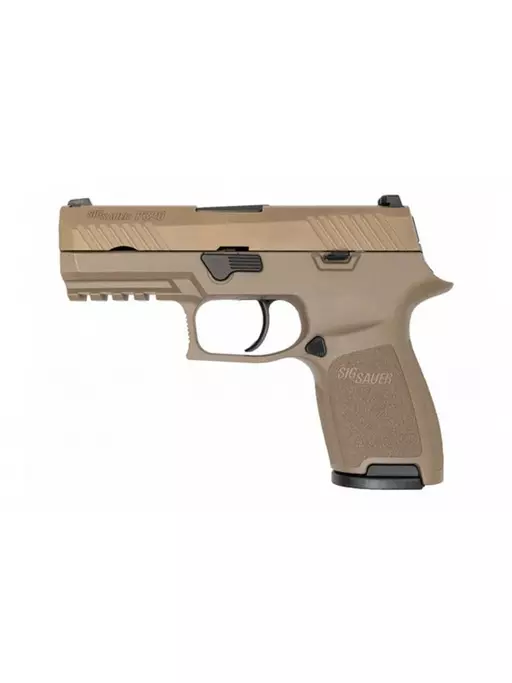 PISTOLA SIG SAUER P320 COMPACT 9mm