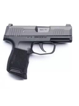 PISTOLA SIG SAUER P365 9mm