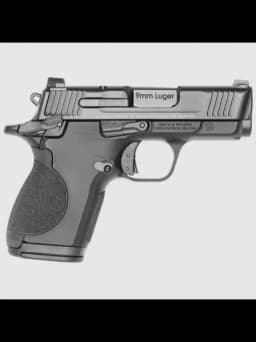 PISTOLA SMITH & WESSON CSX 9mm