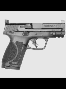 PISTOLA SMITH & WESSON M&P9 M2.0 COMPACT 9mm