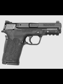 PISTOLA SMITH & WESSON M&P9 SHIELD 9mm