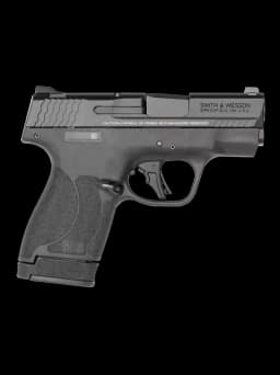 PISTOLA SMITH & WESSON M&P9 SHIELD PLUS 9mm