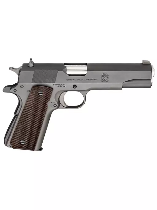 PISTOLA SPRINGFIELD 1911 MIL-SPEC .45