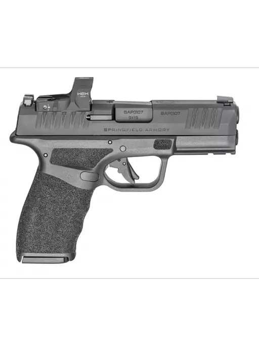 PISTOLA SPRINGFIELD HELLCAT PRO OSP COMPACT 9mm