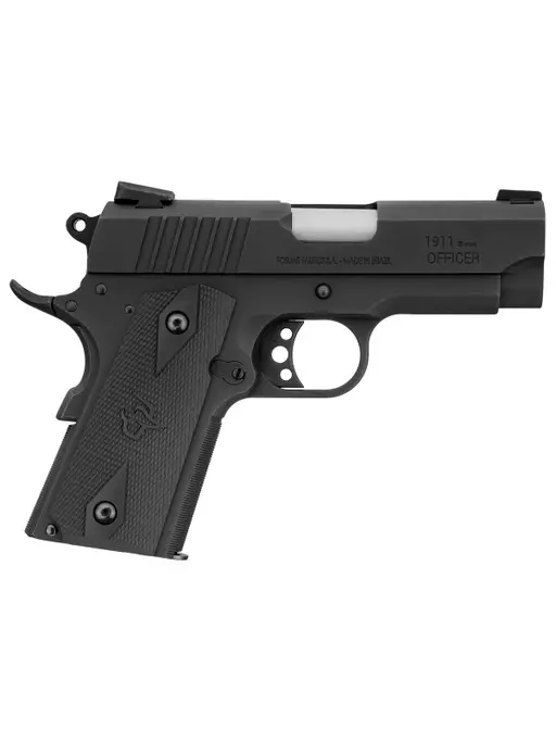 PISTOLA TAURUS 1911 OFFICER .38