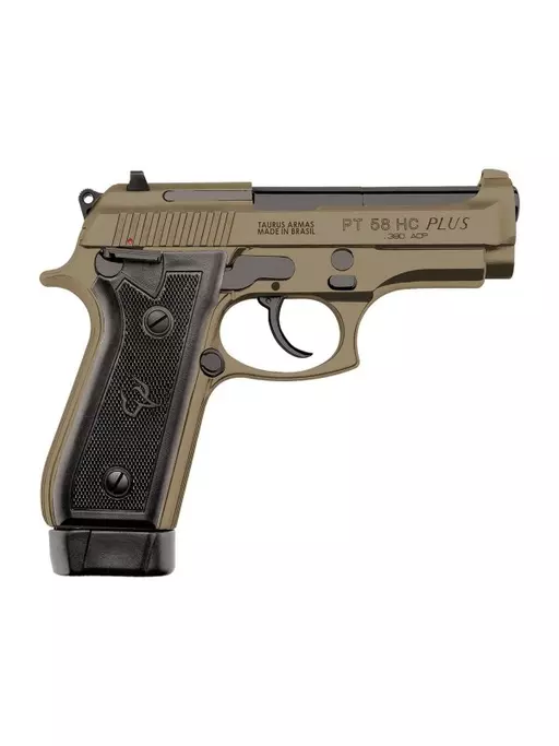 PISTOLA TAURUS 58 HC PLUS .380