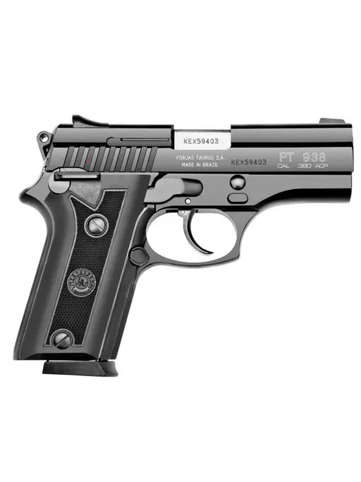 PISTOLA TAURUS 938 .380