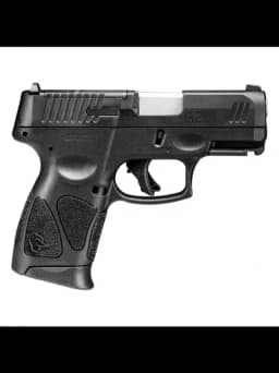 PISTOLA TAURUS G2C .38