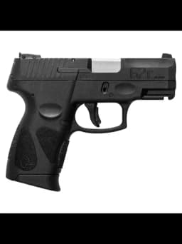 PISTOLA TAURUS G2C COMPACT .40