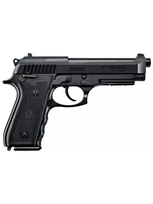 PISTOLA TAURUS PT100 40