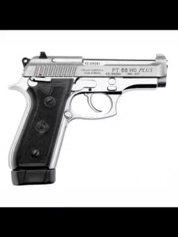 PISTOLA TAURUS PT58 HC PLUS .380