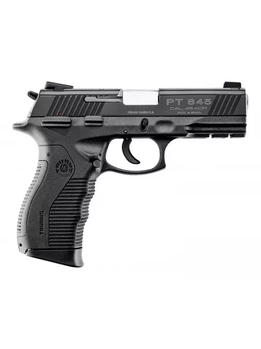 PISTOLA TAURUS PT845 .45