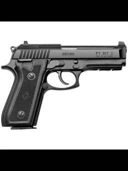 PISTOLA TAURUS PT917 9mm