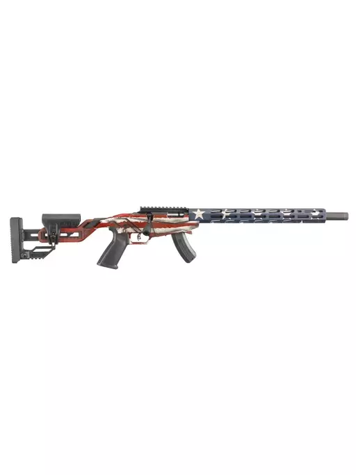 RIFLE RUGER PRECISION RIMFIRE .22LR