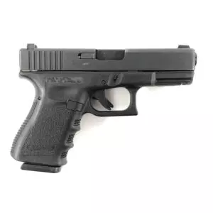PISTOLA GLOCK G19 9mm