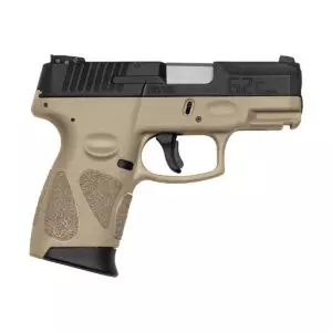 PISTOLA TAURUS G2C COMPACT 9mm
