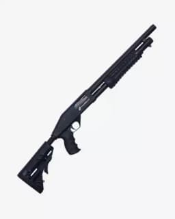 ESPINGARDA CBC PUMP MILITARY 3.0 12 GA
