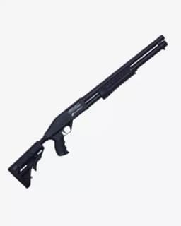 ESPINGARDA CBC PUMP MILITARY 3.0 12 GA