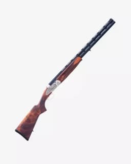 ESPINGARDA KHAN K500 DELUXE XL 12 GA