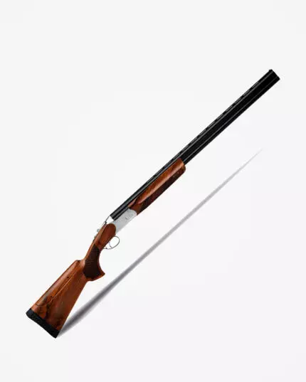 ESPINGARDA HUGLU TRP SILVER 30" 12 GA