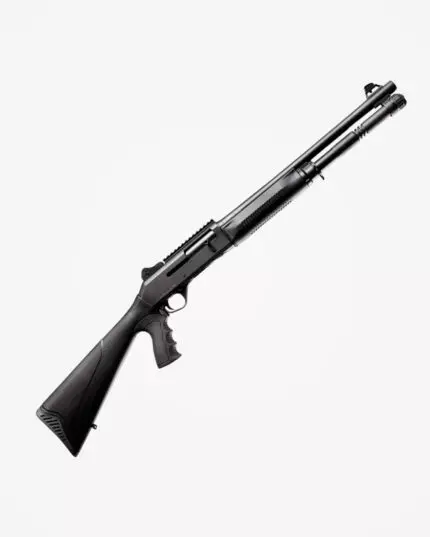 ESPINGARDA SEMIAUTO AKSA S4 TACTICAL 12 GA