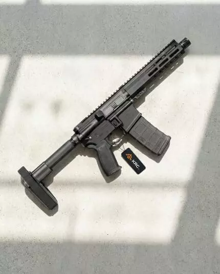 FUZIL SMITH & WESSON M&P15 5.56mm