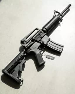 FUZIL TAURUS T4 5.56mm