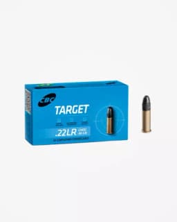 MUNIÇÃO CBC .22 LR TARGET CHOG 40GR 50un