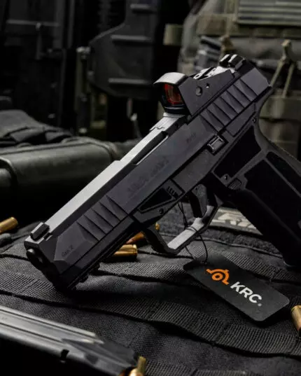 PISTOLA AREX DELTA L OR 9mm