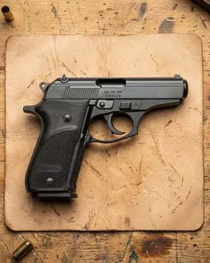 PISTOLA BERSA THUNDER PLUS .380