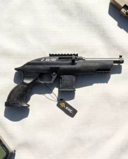 PISTOLA CBC FAST .22
