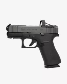 PISTOLA GLOCK G43X MOS 9mm