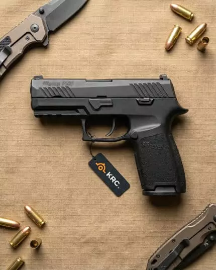 PISTOLA SIG SAUER P320 CARRY COMPACT 9mm