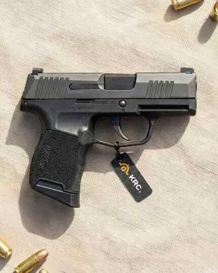 PISTOLA SIG SAUER P365 NITRON MICRO-COMPACT 9mm