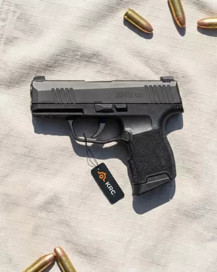 PISTOLA SIG SAUER P365 SAS MICROCOMPACT 9mm