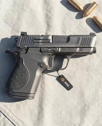 PISTOLA SMITH & WESSON CSX MICRO 9mm